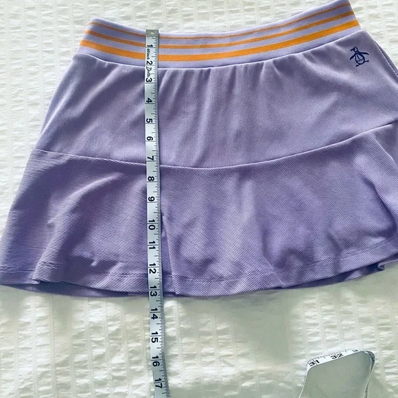 Original Penguin Skort and Cropped Top Set - Picture 7 of 11